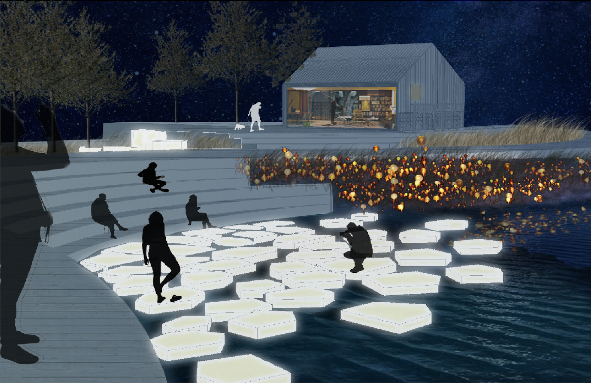 India Basin Waterfront Park